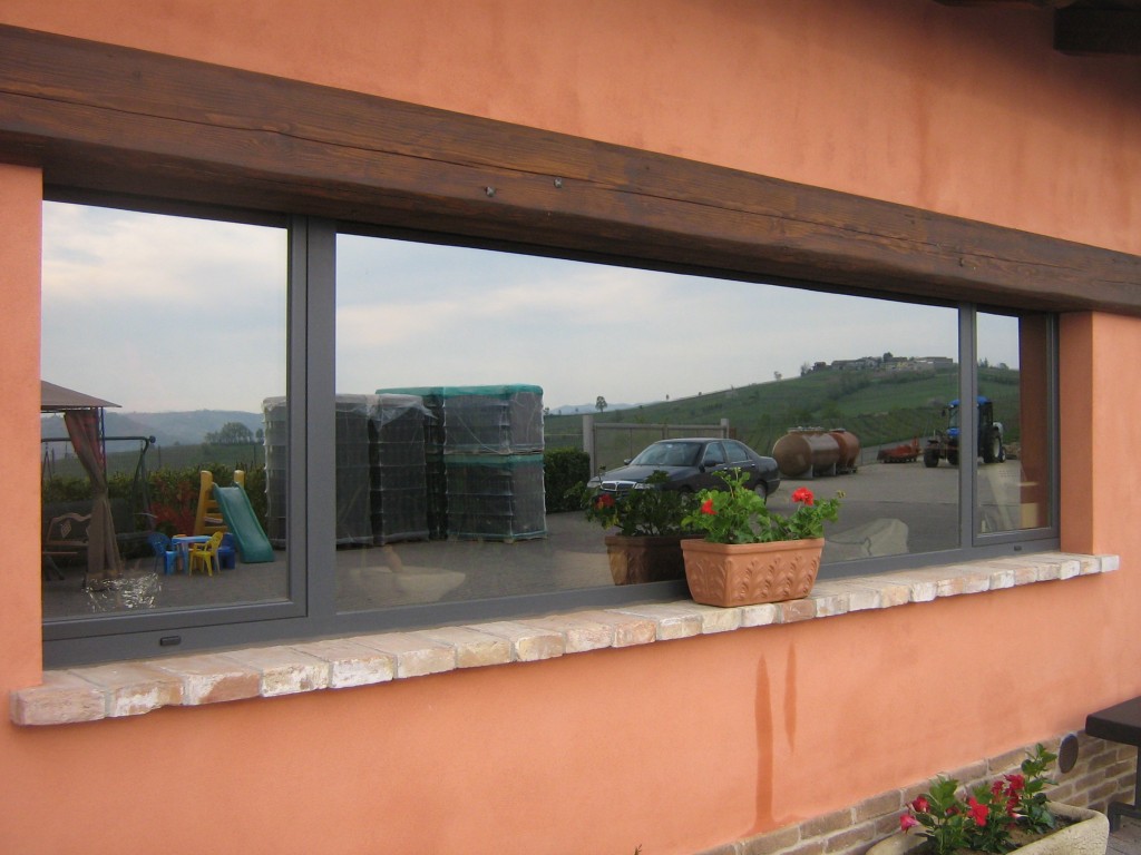 veranda